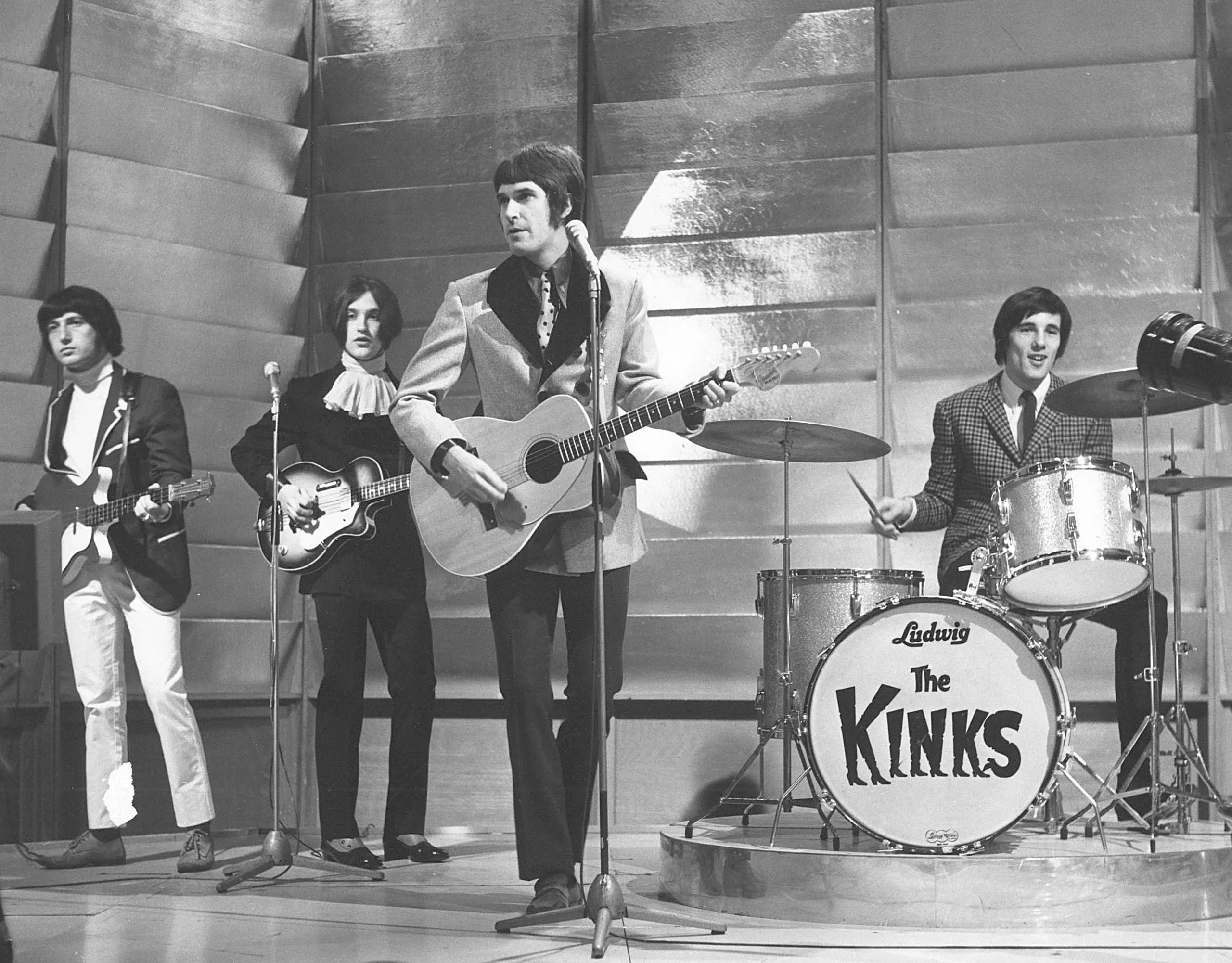 Review A Os De Trayectoria De The Kinks Rock Legacy Webzine