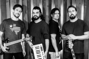 Noticias | Tarmat, nos presenta su single “Backbone Feeling” para todos los amantes del A.O.R
