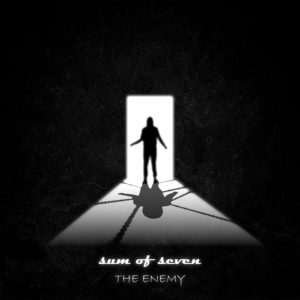 The Enemy single cover 