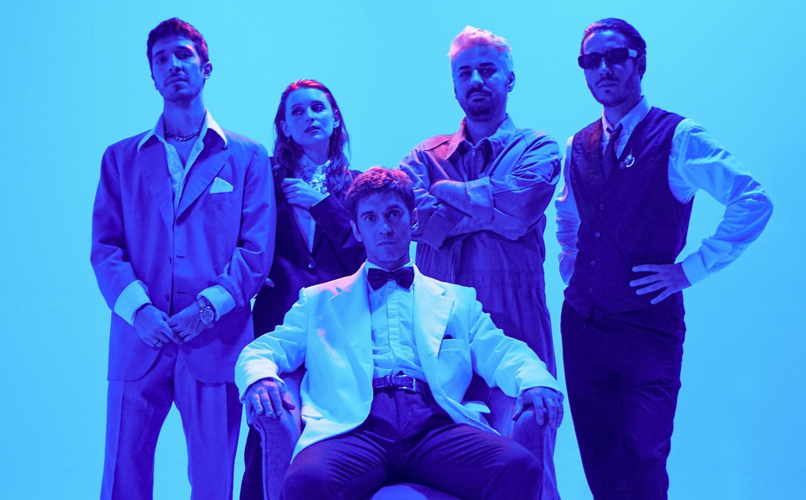 Noticias | Todo el Verano presenta su nuevo single 