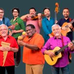 Cartelera | Inti-Illimani y la Orquesta Huambaly se unen en espectacular show