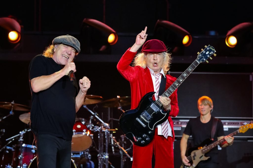 Cartelera | AC/DC: La mejor banda de Rock N Roll del mundo viene a Chile, " AC/DC Power Up Tour" continúa | Rock Legacy Webzine