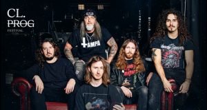Cartelera | Atheist cierra el line-up de CL Prog con histórica presentación