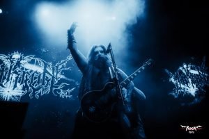 Galería | Metal Beer: Kythrone en Teatro Caupolicán