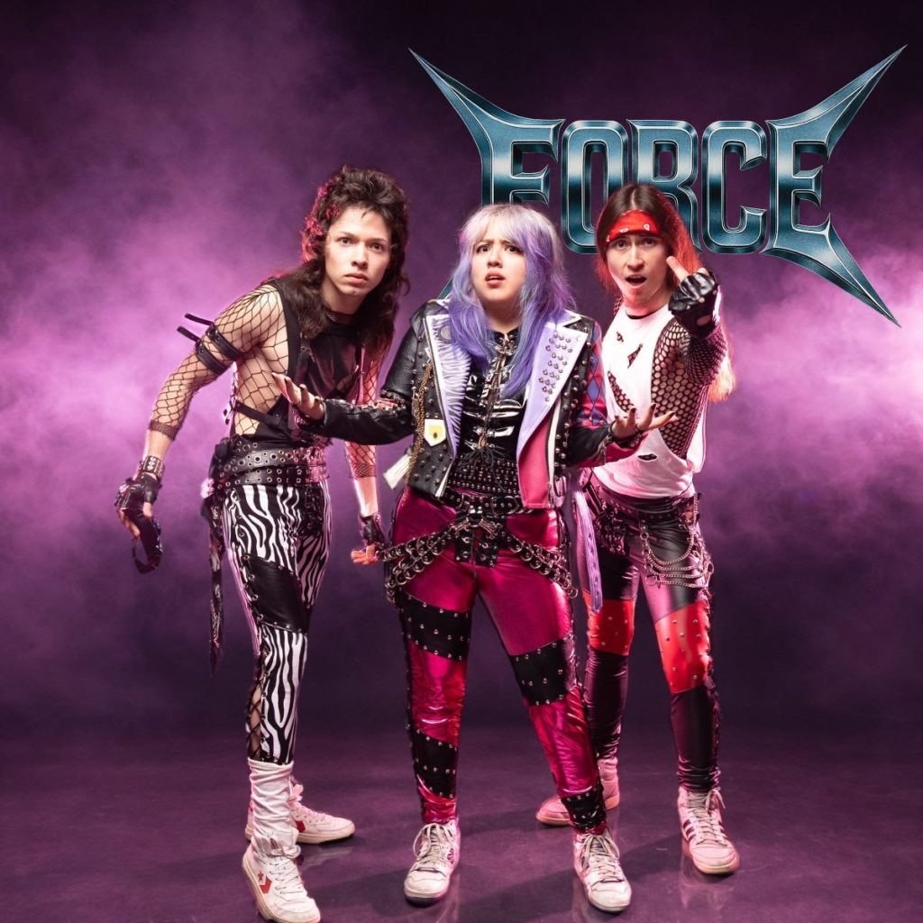 Speed Rocks Noticias | Force irrumpe nuevamente en la escena del hard rock chileno ...