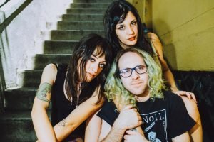 Noticias | Madriguera estrena nuevo EP “Kimera” / Punk – Post Rock