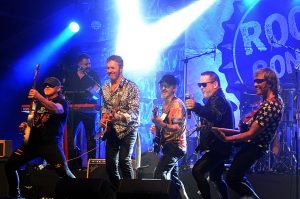 Noticias | Rock Con Ñ lanza su versión de “No Eres Nadie”, un homenaje a la banda Sangre Azul.