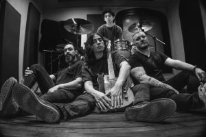 Noticias | Las Calles Vacías estrena su anticipado álbum homónimo