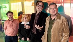 Cartelera | Pulp regresa a Chile. La banda británica se presentará el próximo 8 de junio en el Movistar Arena