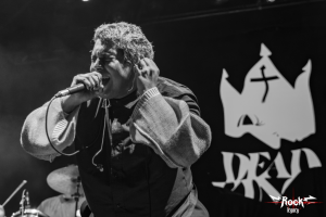 Galería | Alesana: Dead Kings en Teatro Coliseo