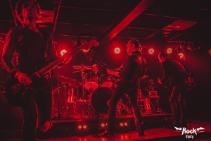 Galería | Tribulation en Rock Bar Xperience