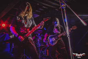 Galería | Tribulation: Nox Terror en Rock Bar Xperience