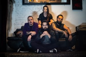 Noticias | Inraza lanza ‘”Acrasia”, su primer álbum completo