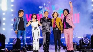 Cartelera | Los Bunkers en Lollapalooza Chile: del sol a mediodía en 2011 al cierre estelar en 2026