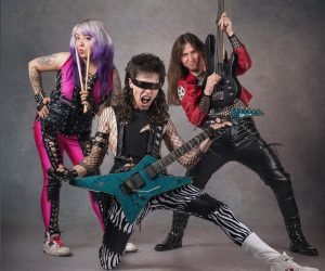 Noticias | FORCE lanza su esperado disco debut, con la destreza y potencia del hard rock chileno