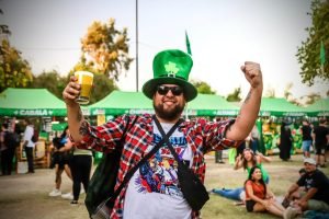 Cartelera | Saint Patrick’s Beerfest 2026: la fiesta irlandesa del año aterriza en Malloco con más fuerza que nunca el 21 y 22 de marzo en el Centro de Eventos Munich Malloco