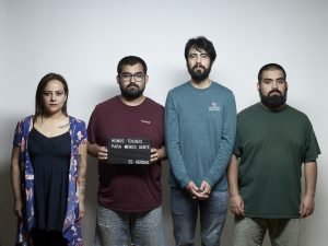 Noticias | Alerce lanza nuevo single “El carnicero de octubre”