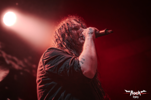 Galería | Katatonia en Sala Metrónomo