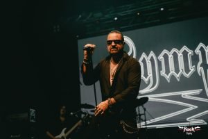 Galería | Symphony X en Teatro Teleton