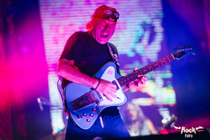 Galería | La Renga en Parque Cuidad Empresarial