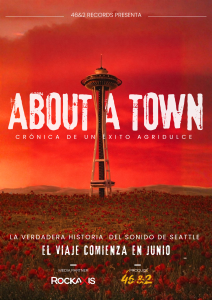 Cartelera | About a Town: Documental grunge en pre producción