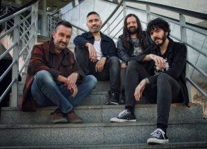 Noticias | Forraje publica su nuevo álbum “Entre Tanta Mierda”