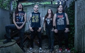 Cartelera | Gruesome llega a Chile con su Latin American Tour 2026