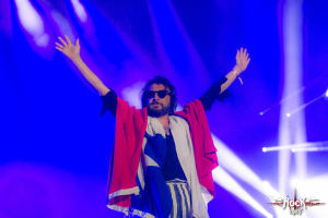 Galería | Festival REC 2026: Jet en Parque Bicentenario