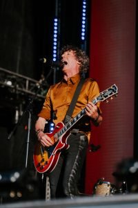 Noticias | Cuarteto de Nos desata la euforia en el Festival REC 2026 con un show histórico ante más de 40 mil personas