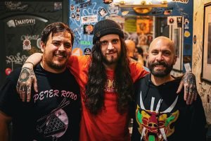 Cartelera | “Doppelgänger”, 20 años de un disco que debe ser oído en vivo.