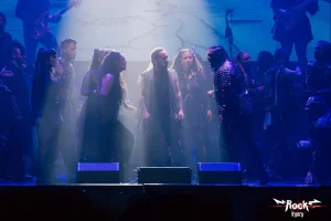 Review | ¡Hossana Jesucristo MetalStar!, la poderosa propuesta que entregó todo en el Teatro Cariola.