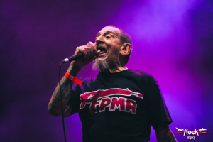 Galería | RockOut Fest: Evaristo Páramos en Estadio Santa Laura