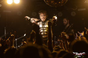 Galería | Feuerschwanz en Sala RBX