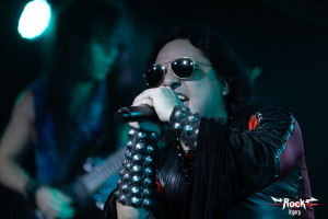 Galería | Force: Hefesto en Rock Bar Xperience