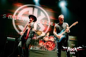 Galería | Smith Kotzen en Teatro Coliseo 2026