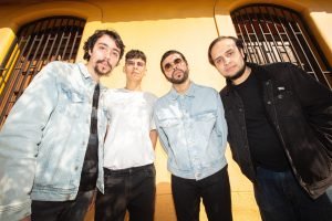 Noticias | “Dolores y placeres” cobra vida: Los Güiñas presentan su universo visual canción por canción