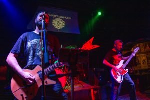 Cartelera |  Monjes Blancos libera “El Velo” (en vivo) y confirma fecha en Talca junto a Dogma