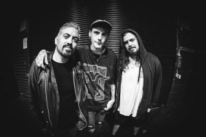 Noticias |  ¡Punk chileno se abre paso en Australia!