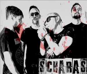 Noticias | Scharas lanza su nuevo single “Veneno” junto a un potente video oficial.