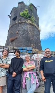 Cartelera | La Psychoband y Daniela Gatica y el Fruto del Ruido se reúnen en el 30° Aniversario de Bar de René.