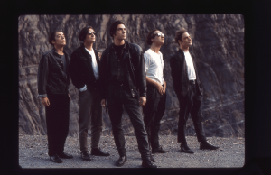 Cartelera | Ex integrantes de la La Ley celebran reedición del álbum “Desiertos” con show único.