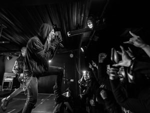 Review | Kampfar y su tributo a los dioses nórdicos, llenaron de paganismo el RBX