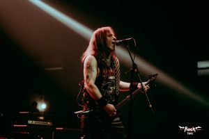 Galería | Vader en Teatro Cariola