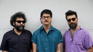 Noticias | Vitrales explora el bolero eléctrico y atmosférico en su tercer single “Ay, Paloma”