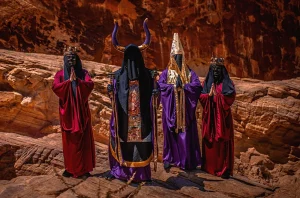 Cartelera | La identidad musical de Cult of Fire que aterrizará en el Teatro Cariola