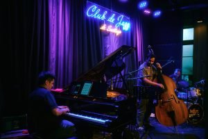 Cartelera | Club de Jazz de Santiago: conciertos, patrimonio y encuentro internacional en una temporada única.