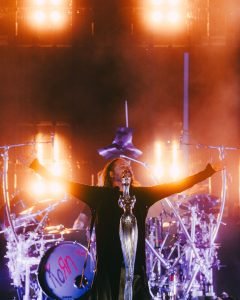 Review | Con Ra Díaz de local: Korn firmó su show más multitudinario en Chile