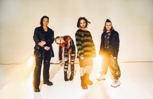 Cartelera | The Rasmus confirma su regreso a Chile con “Weirdo Tour 2026” en Teatro Cariola
