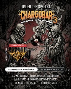 Noticias | Feria Under The Spell Of Chargobar III