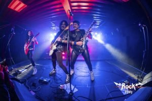 Galería | Tygers of Pan Tang: Burning Path en Sala RBX